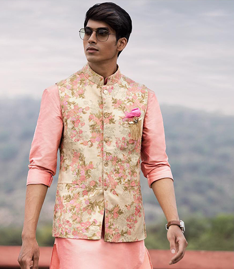 Indina Festiival - Diwali Look