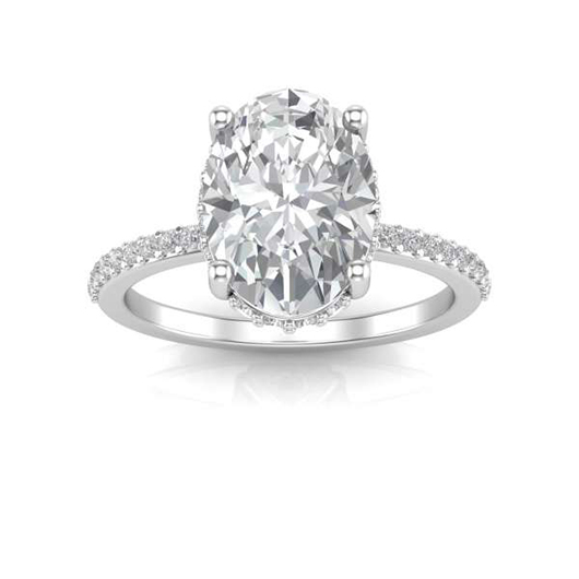 Moissanite - Diamond Alternatives