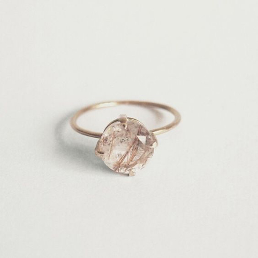 Quartz - diamond alternatives