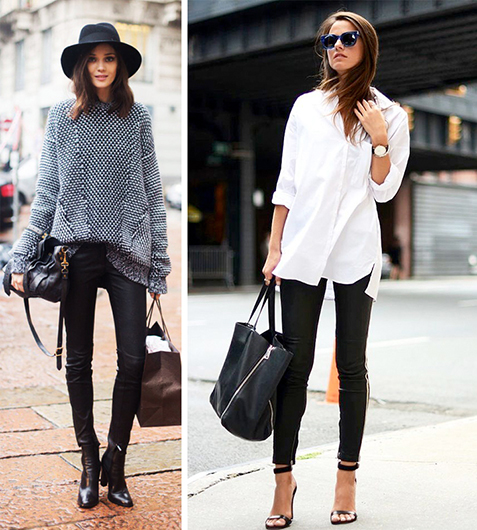 Fashion myth - Oversized clothes