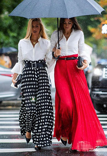 Maxi Skirts - Fashion Myth