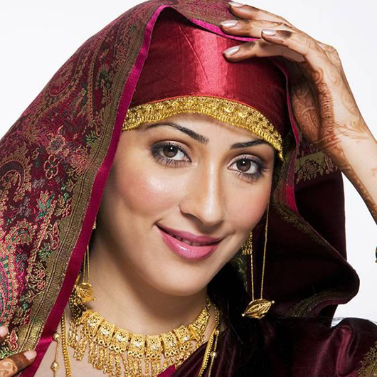 Kashmiri Jewellery