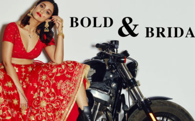 DRESS BOLD FOR YOUR BIG DAY WITH THESE BRIDAL STYLE TIPS
