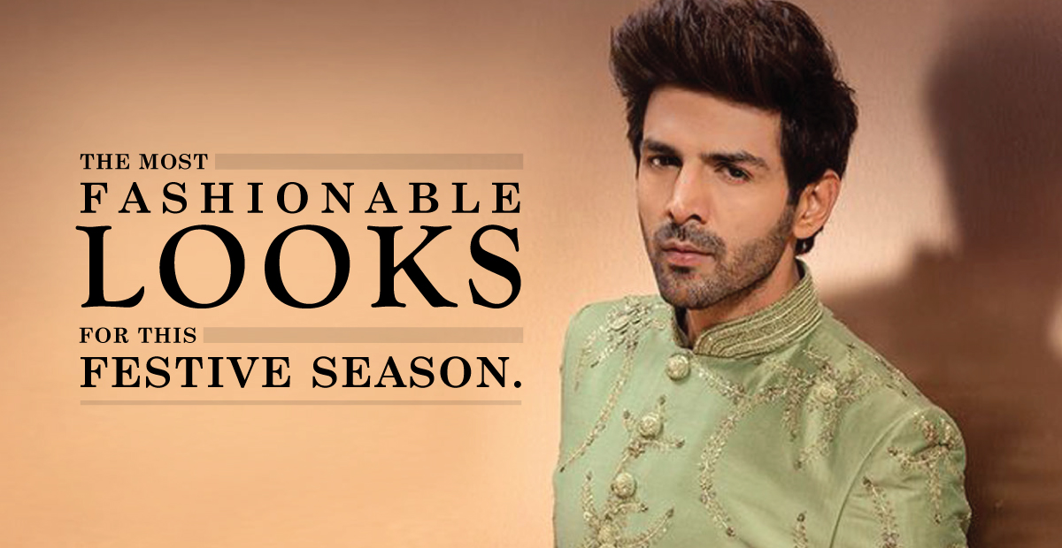 Festive Look Header Image