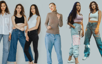 HOW TO FASHIONABLY STYLE YOUR FAITHFUL DENIMS