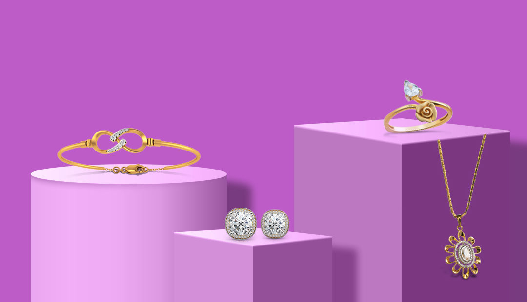 GO BIG ON STYLE WITH MINIMALIST JEWELLERY
