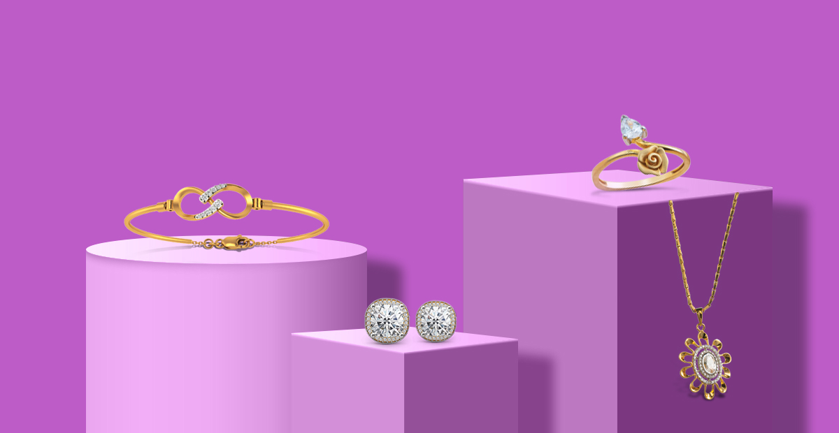 Minimalist jewellery header image